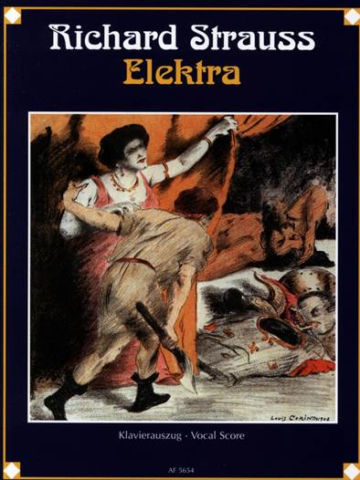 Schweitzers Klassikwelt 60: Die Genese von „Elektra“,  Klassik-begeistert.de