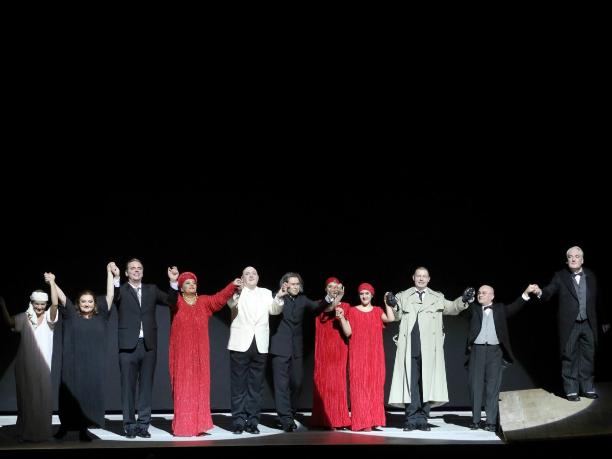 Elektra, Richard Strauss  Bayerische Staatsoper, 27. November 2022