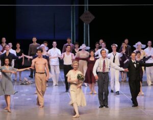 Endstation Sehnsucht, Ballett von John Neumeier  Hamburgische Staatsoper, 2. Mai 2025