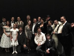 Alban Berg, Lulu,  Oper Leipzig