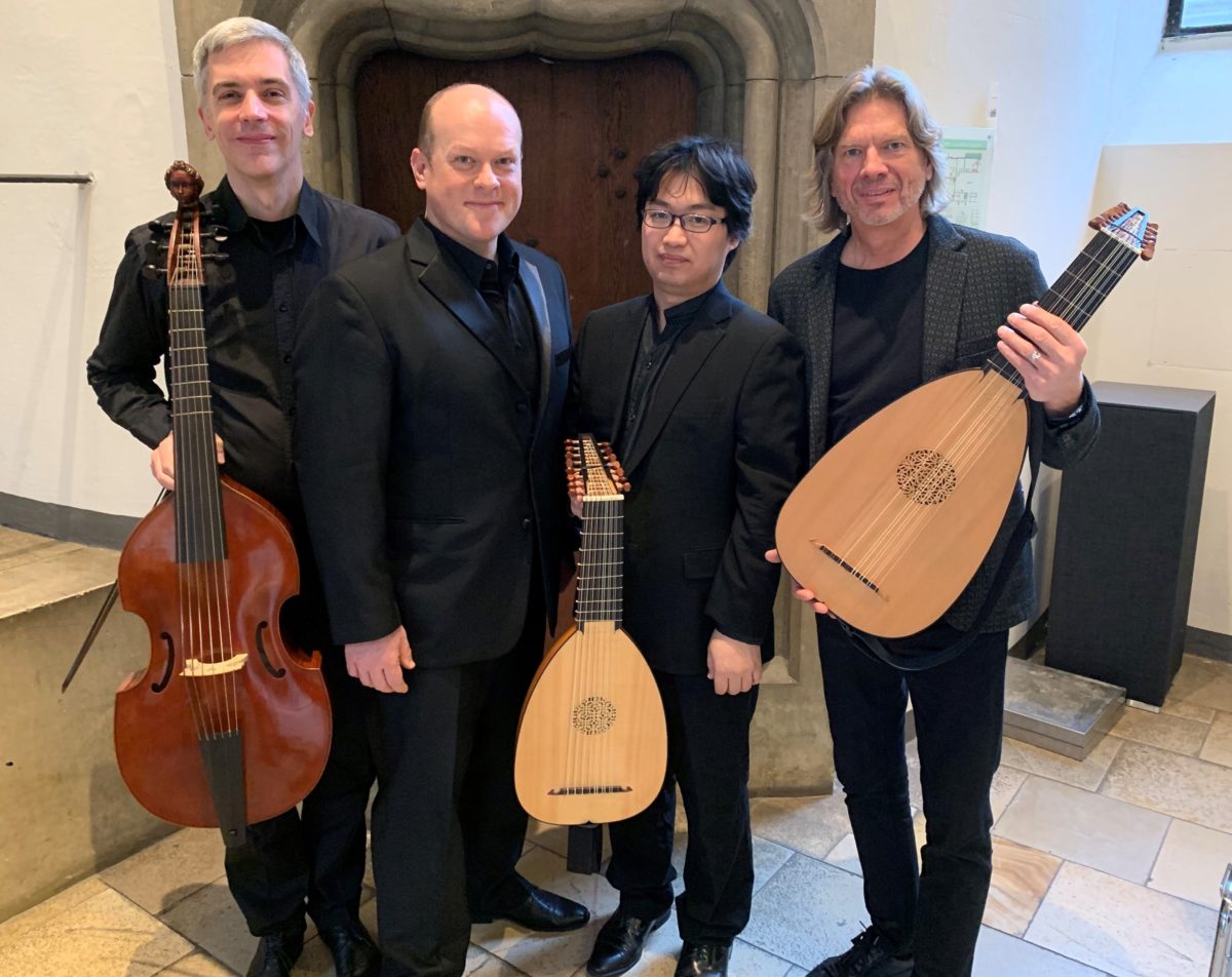 Ensemble Phoenix Munich,  Bayerisches Nationalmuseum, 17. November 2019