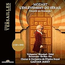 CD/DVD-Besprechung: Mozart, L’Enlèvement du Sérail  klassik-begeistert.de, 3. Oktober 2025