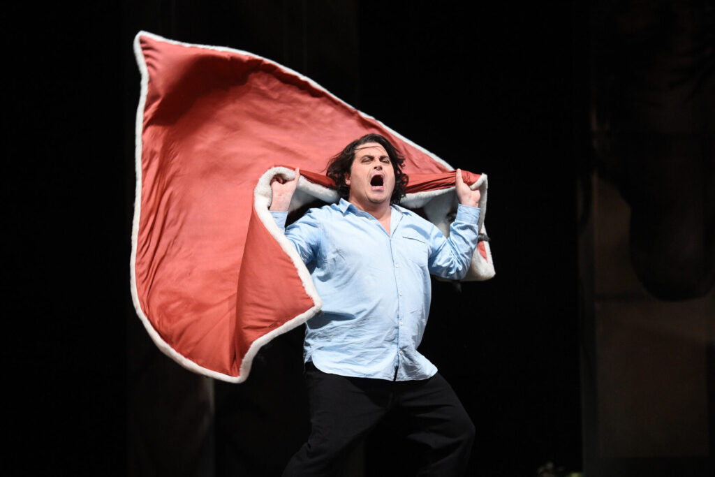 Eric Laporte (Werther) Werther de Massenet Ulm 2016 Jochen Klenk