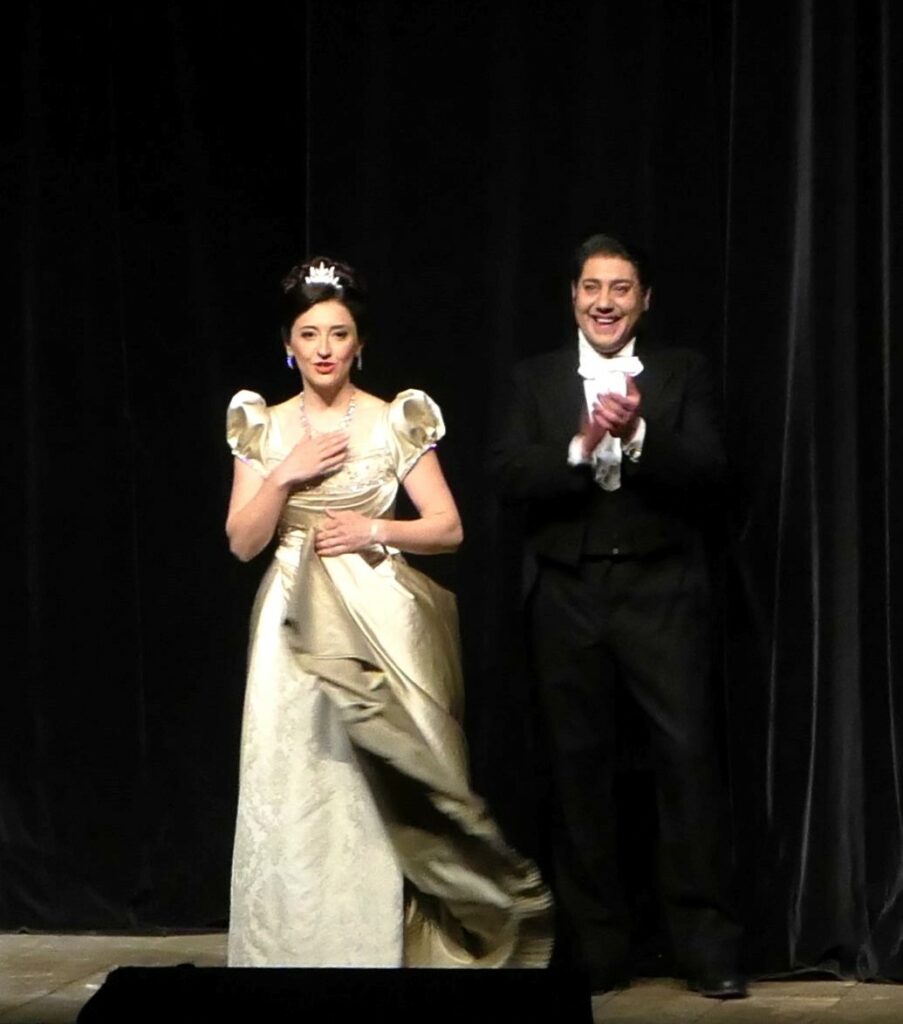 Eugen Onegin 14-04-24 Foto 1