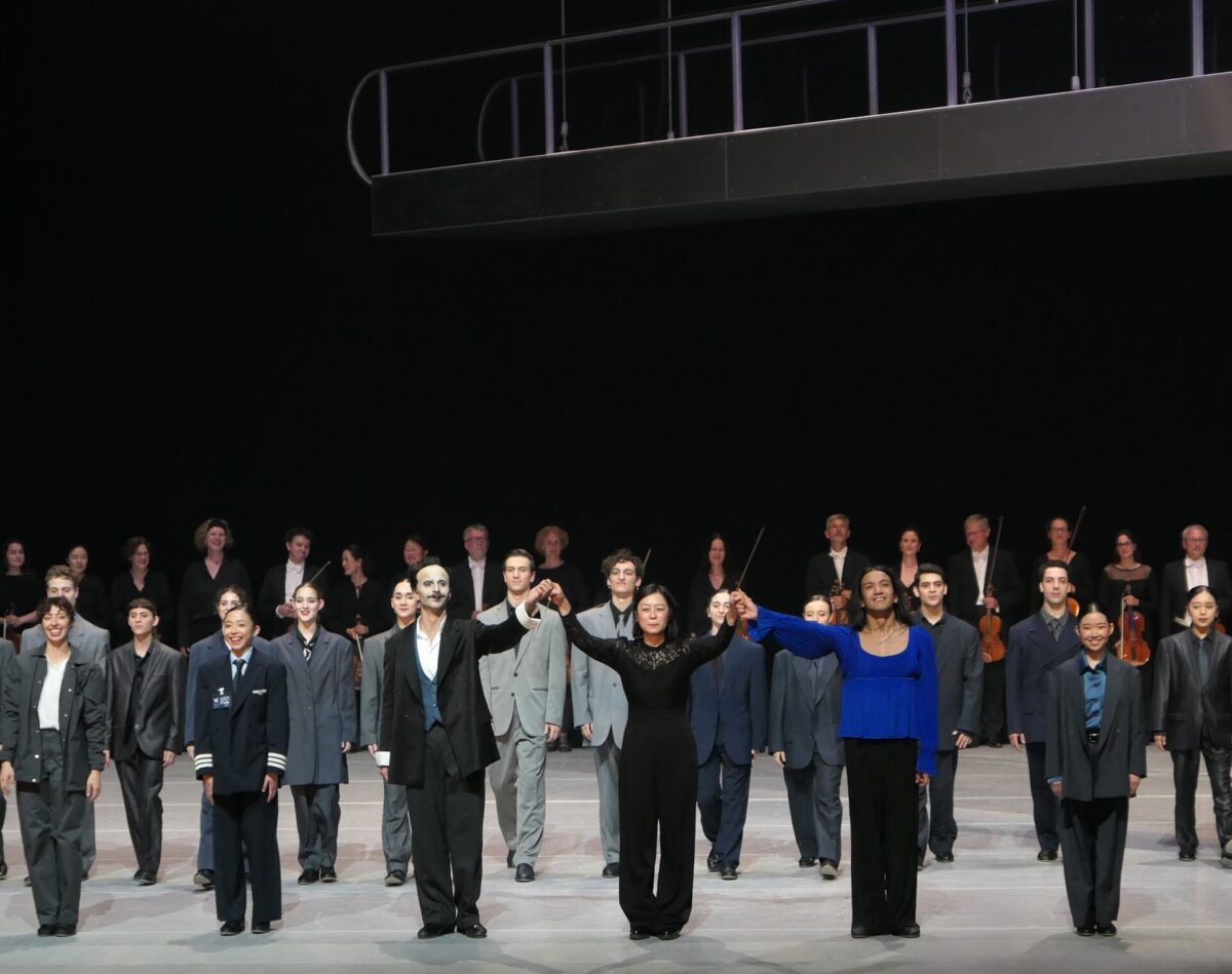 Eurydike, Ballett von Fran Díaz OperLeipzig, Leipziger Ballett, Uraufführung am 30. Mai 2026