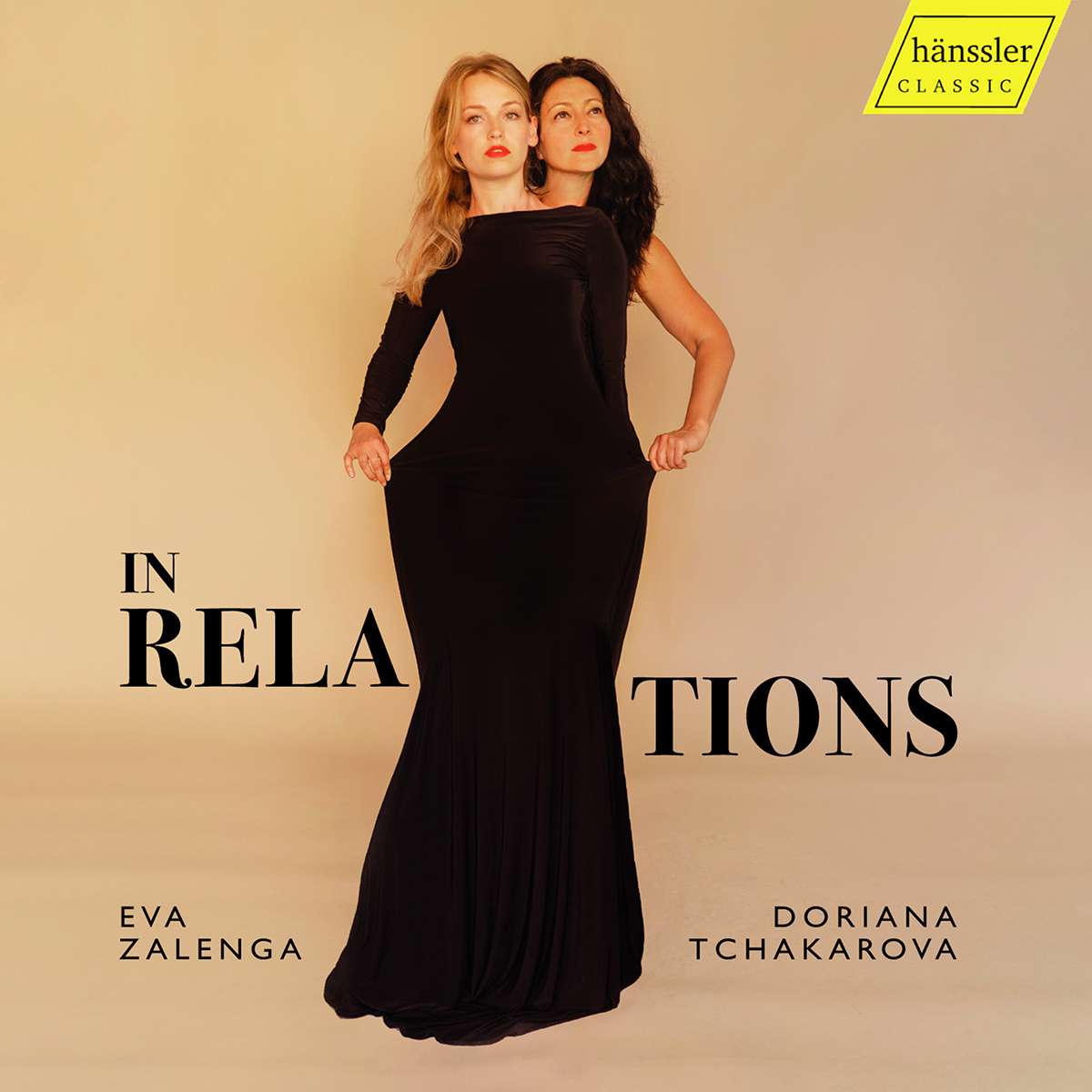 CD-Rezension: Eva Zalenga und Doriana Tchakarova, In Relations  klassik-begeistert.de, 27. Januar 2024