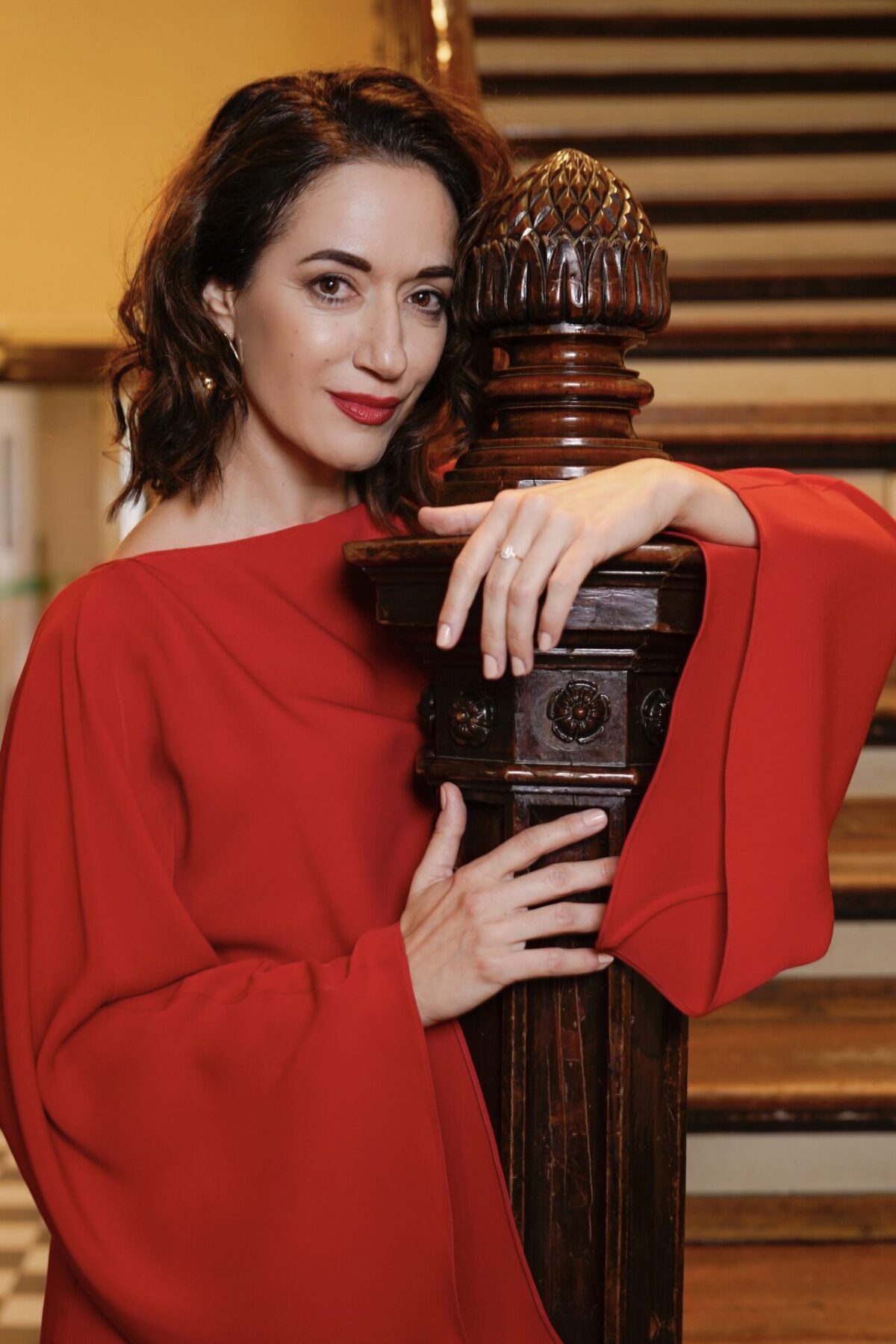 Georges Bizet, Carmen – Evmorfia Metaxaki, Sopran  Theater Lübeck, 27. Februar 2026