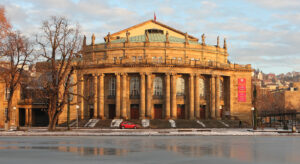 Jules Massenet, „Werther“  Staatstheater Stuttgart, 13. Juli 2021