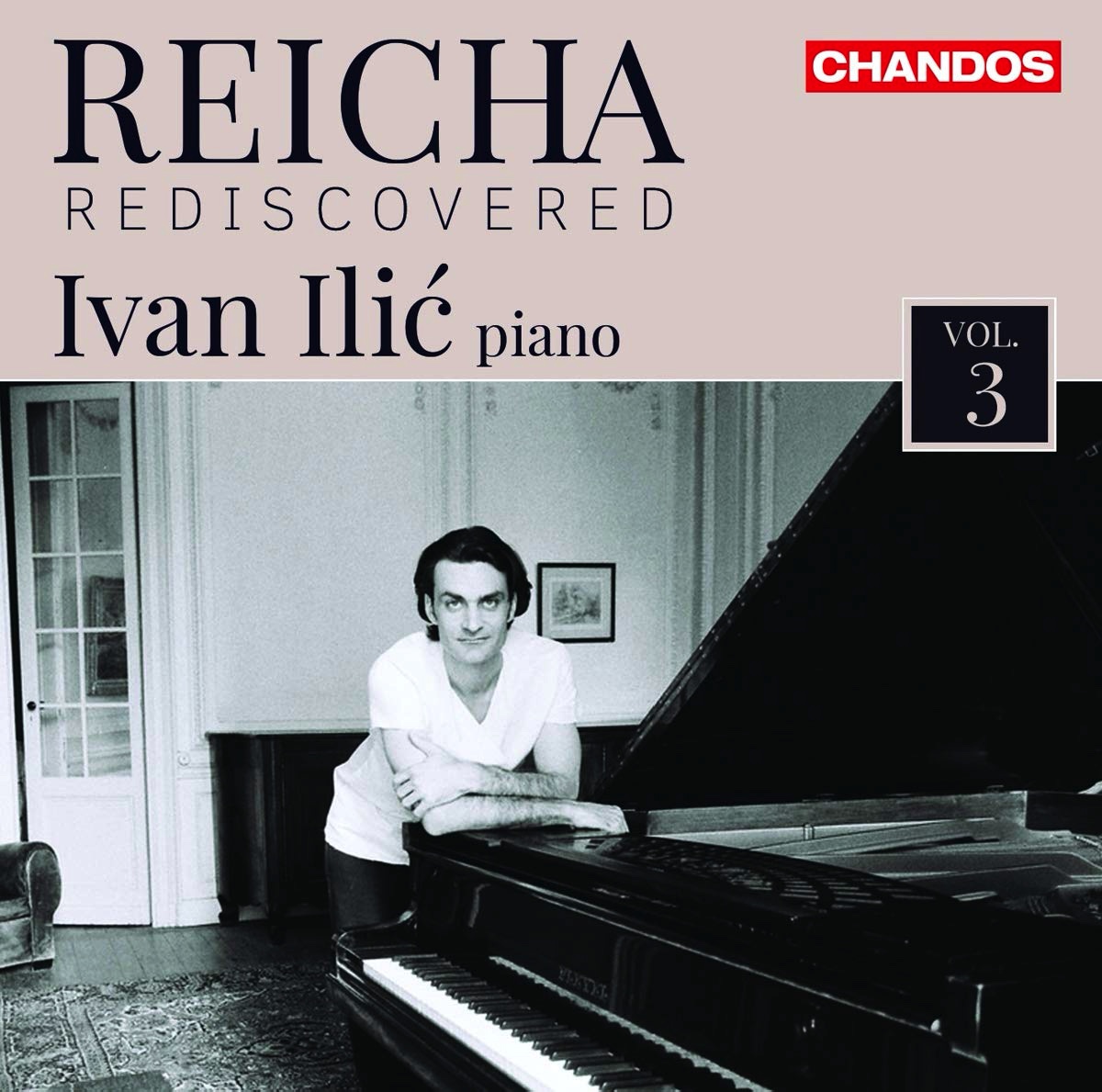 CD-Tipp: Reicha rediscovered  Vol. 3  klassik-begeistert.de