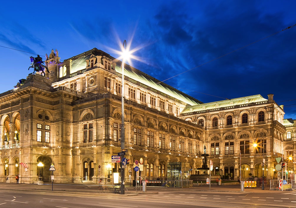 Der Stehplatz (4), Wiener Staatsoper  klassik-begeistert.de