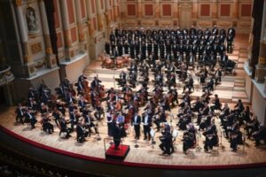 Sächsische Staatskapelle Dresden, Christian Thielemann Solisten: Hanna-Elisabeth Müller, Elisabeth Kulman, Piotr Beczała, Georg Zeppenfeld  Semperoper Dresden, 5. September 2021