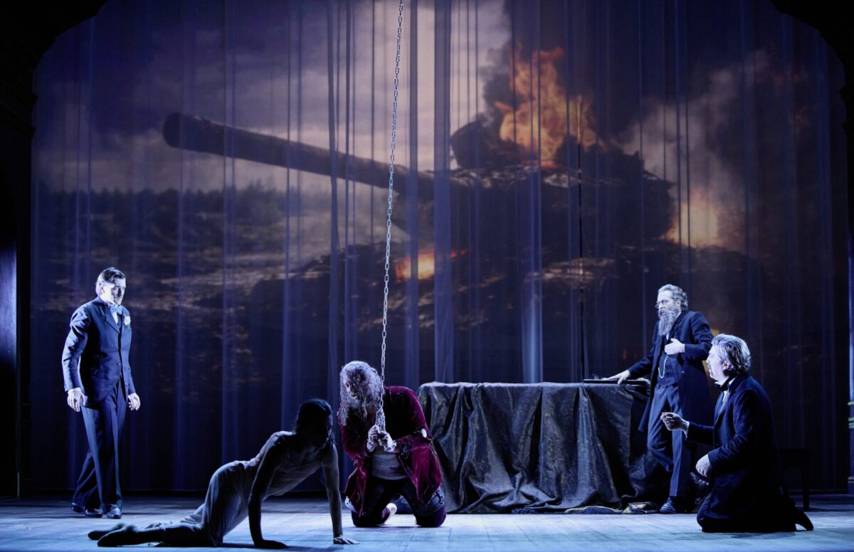 PREMIERE Fürst Igor Musik und Text von Alexander Borodin   Staatstheater am Gärtnerplatz, München, 14. Februar 2026