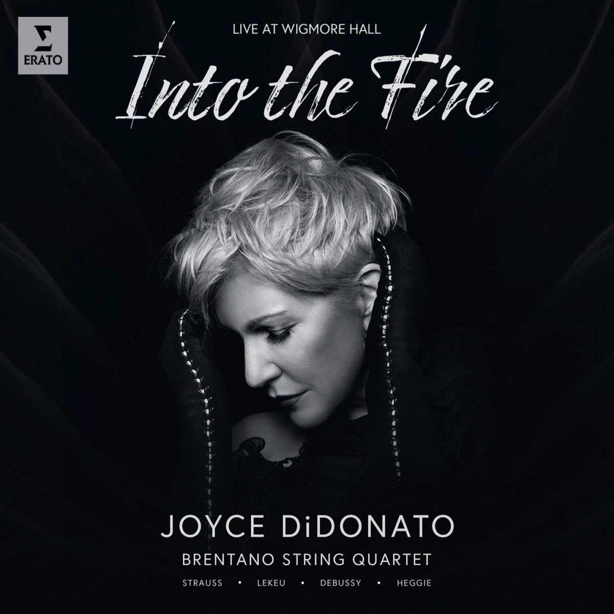 CD-Besprechung „Into the Fire“,  Joyce DiDonato & Brentano String Quartet, 2. Dezember 2020  klassik-begeistert.de