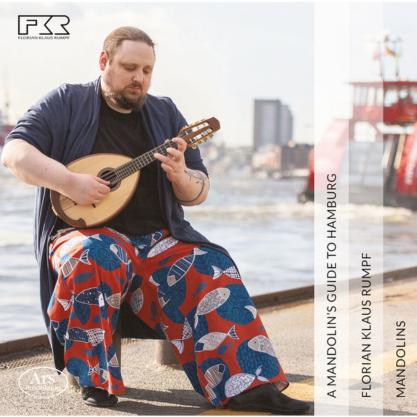 CD-Rezension: „A Mandolins’s Guide to Hamburg“  klassik-begeistert.de