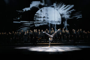 3. Jubiläumskonzert »Flying Mozart« unter Gijs Leenaars  Theater am Potsdamer Platz, Berlin, 29. März 2025