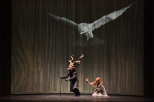 Richard Strauss (Musik), Hugo von Hofmannsthal (Text), Die Frau ohne Schatten,  Staatsoper Unter den Linden, Berlin