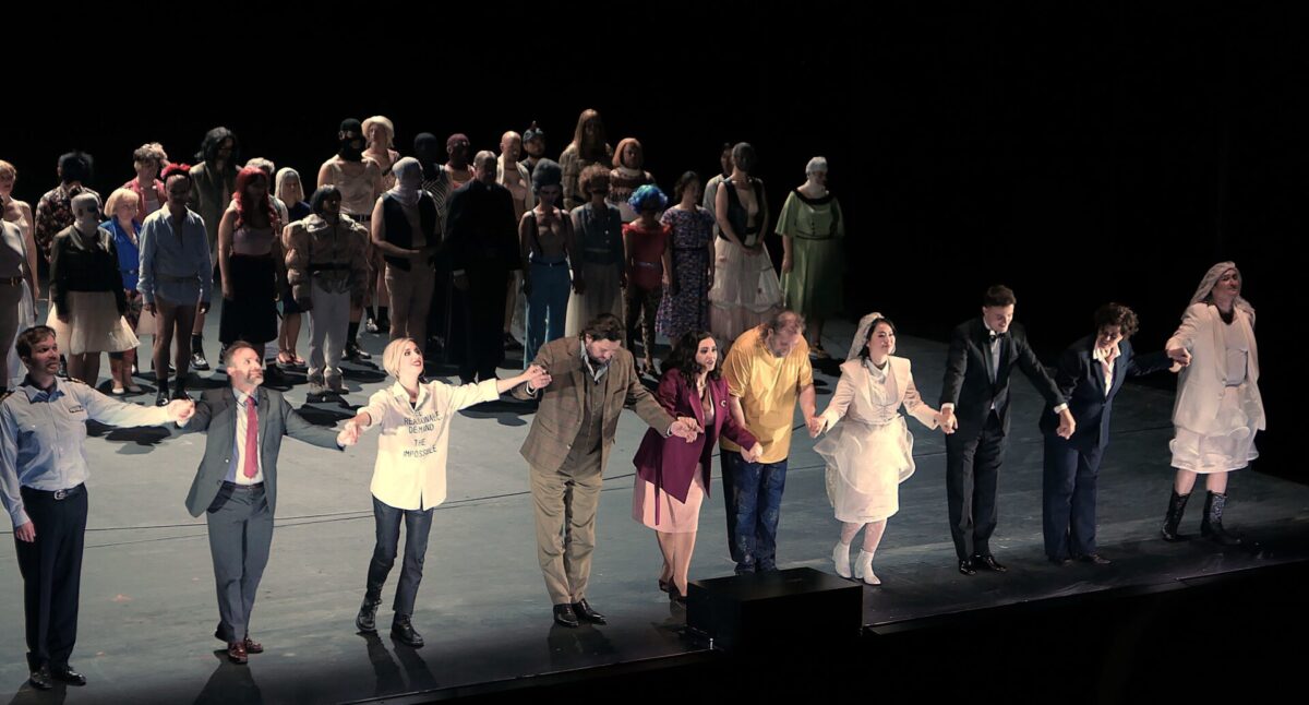 Giuseppe Verdi Falstaff  Hamburgische Staatsoper, 2. Oktober 2025