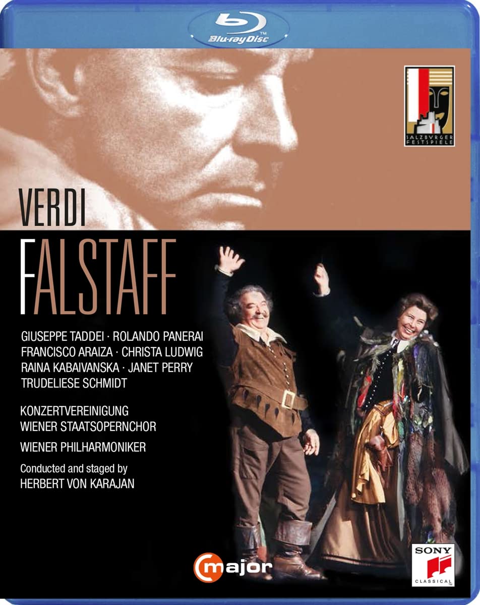 CD-Rezension: Giuseppe Verdi Falstaff, Herbert von Karajan und die Wiener Philharmoniker  klassik-begeistert.de, 6. Februar 2023