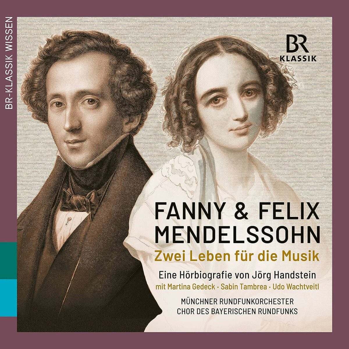 CD-Rezension: Fanny & Felix Mendelssohn. Zwei Leben für die Musik  klassik-begeistert.de, 8. August 2023