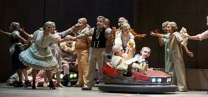 Charles Gounod, Faust,  Deutsche Oper Berlin