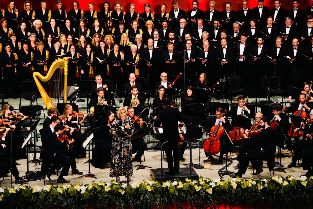 Grafenegg – Festivaleröffnung 2019