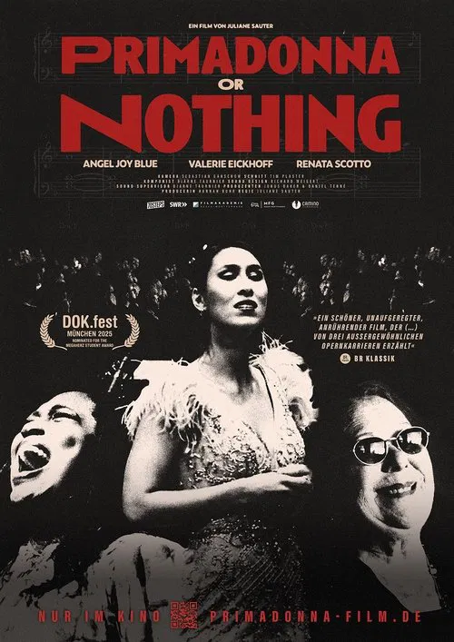 Filmrezension: PRIMADONNA OR NOTHING  Kinostart in Deutschland, 7. August 2025