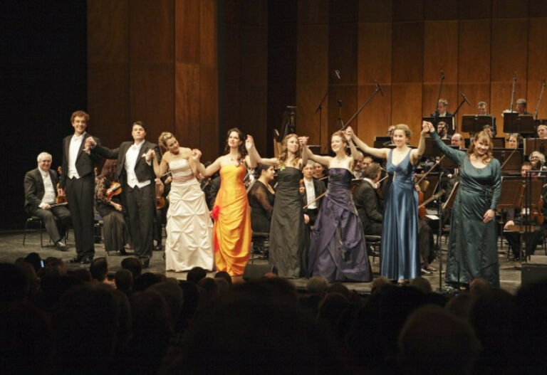 Bundeswettbewerb Gesang Berlin 2022, Oper, Operette und Konzert  Deutsche Oper Berlin, 12. Dezember 2022