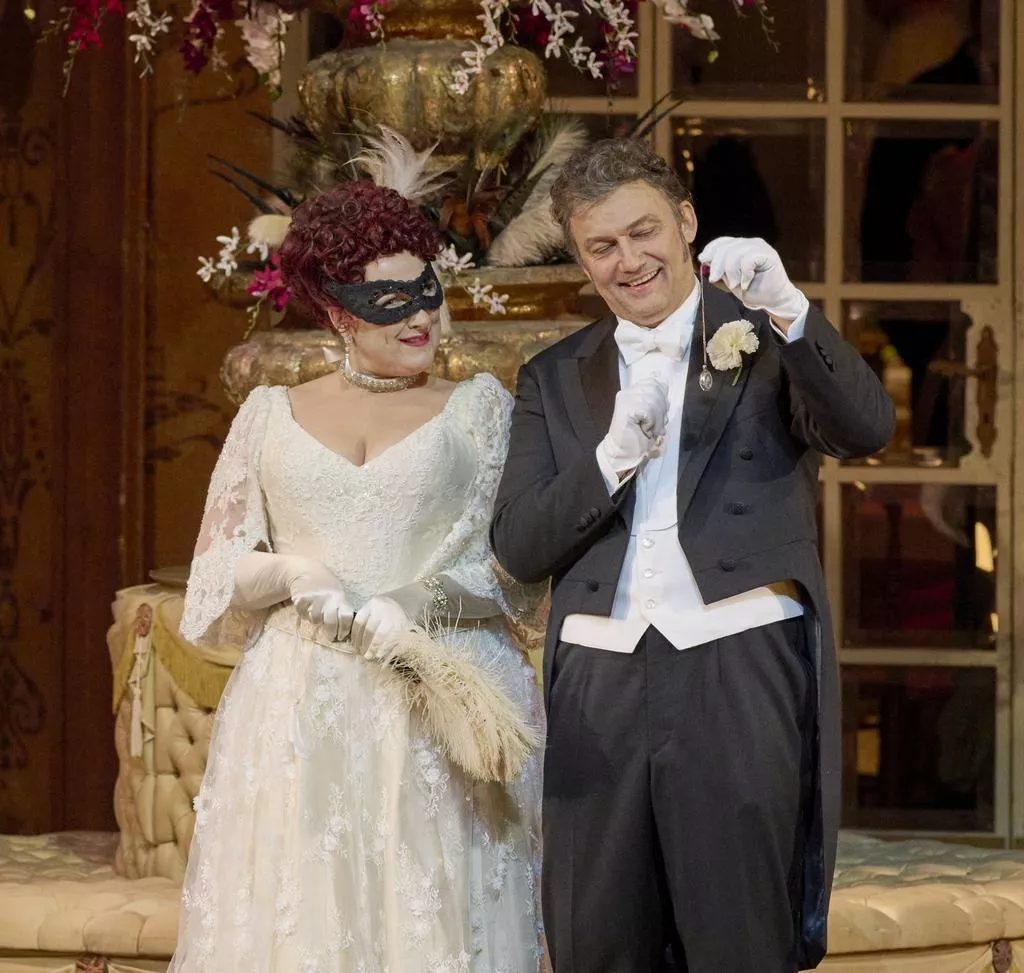 Johann Strauss, Die Fledermaus  Wiener Staatsoper, 6. Januar 2026