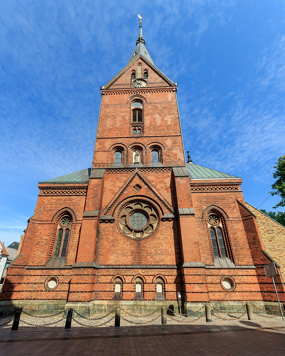 J.S. Bach, Matthäus-Passion, Flensburger Bach-Chor, Elbipolis, Matthias Janz  St. Marien, Flensburg, 3. April 2026