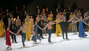 John Neumeier: Beethoven-Projekt II, Hamburger Ballett Tage, Hamburg Ballett,   26. Juni 2022