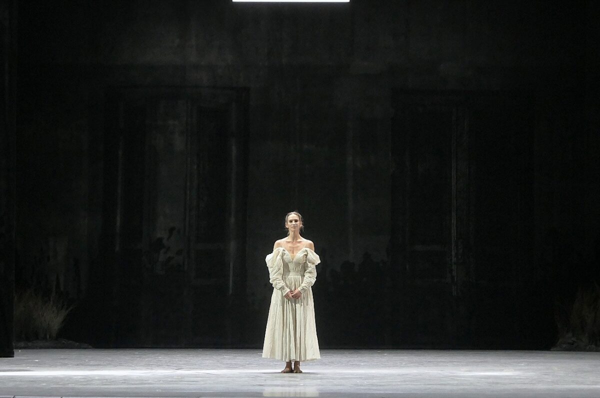 Bovary, Tanzstück, Choreographie Christian Spuck, Staatsballett Berlin  Deutsche Oper, 6. Oktober 2026