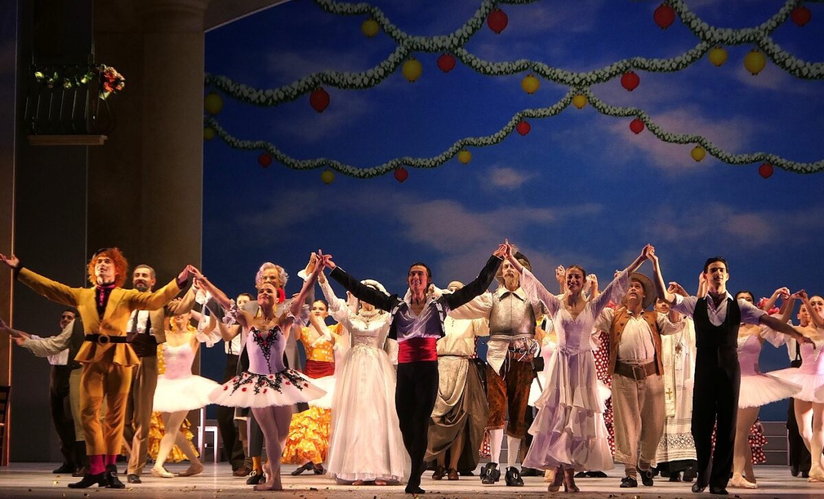 Don Quichotte, Ballett von Denis Matvienko  PREMIERE – Opernhaus Kiel, 24. Oktober 2026