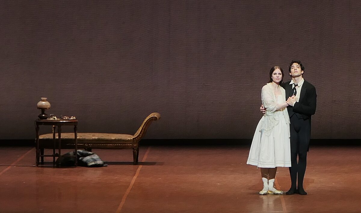 Die Kameliendame, Ballett von John Neumeier  Hamburgische Staatsoper, 25. Oktober 2026