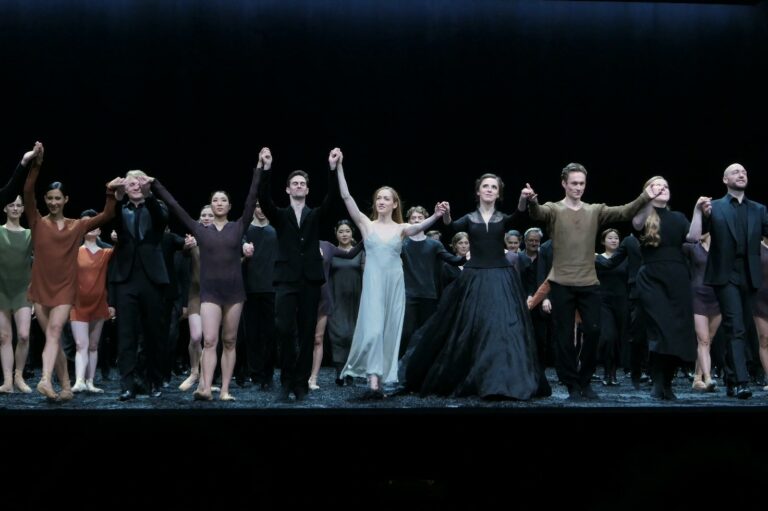 Giuseppe Verdi, Messa da Requiem  Staatsballett Berlin, Deutsche Oper, 12. Mai 2023