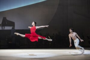 Serie: 5 Jahrzehnte Hamburg Ballett John Neumeier, Teil IX  Staatsoper Hamburg, 19. Januar 2024