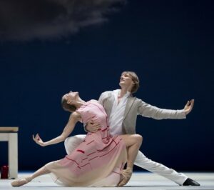 Serie: 5 Jahrzehnte Hamburg Ballett John Neumeier, Teil VI  Staatsoper Hamburg, 9. Januar 2024