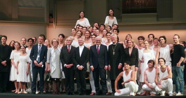 5 Jahrzehnte Hamburg Ballett John Neumeier, Teil VII  Staatsoper Hamburg, 12. Januar 2024