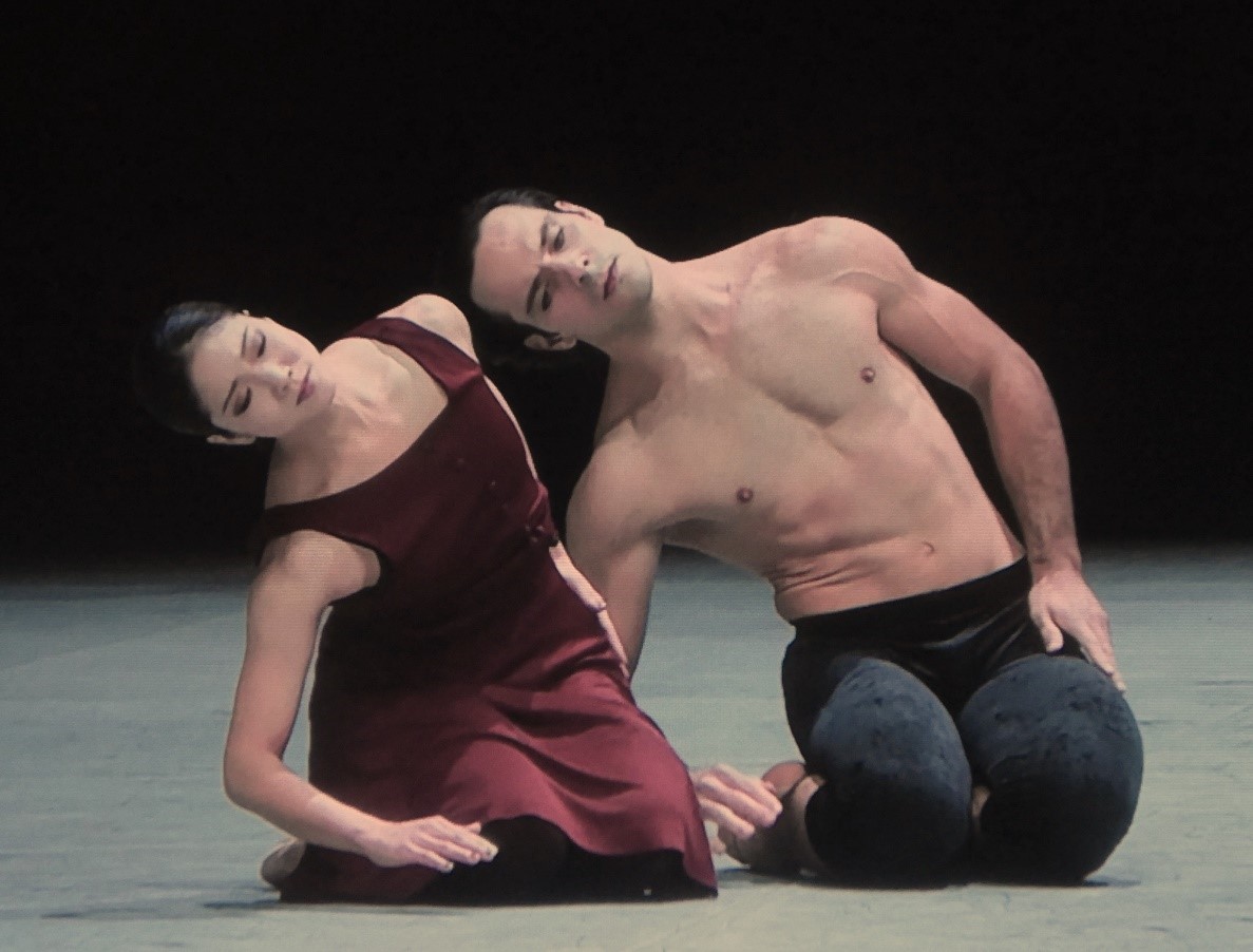 Serie: 5 Jahrzehnte Hamburg Ballett John Neumeier, Teil VIII  Staatsoper Hamburg, 16. Januar 2024