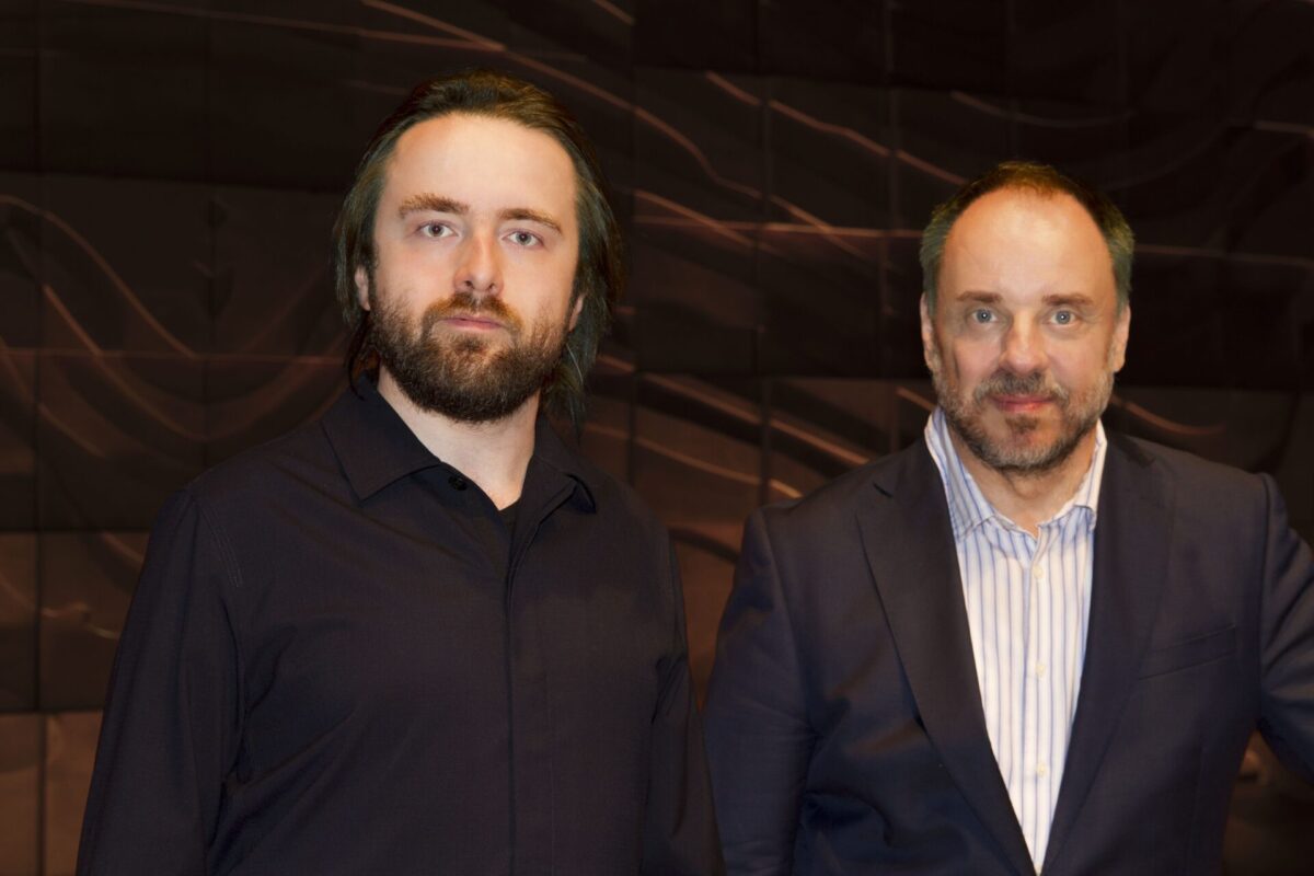 Matthias Goerne, Bariton, Daniil, Trifonov Klavier  Musikverein Wien, Großer Saal, 24. November 2025