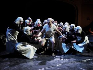 Oscar Strasnoy, Cachafaz  Jugendstiltheater im Otto-Wagner-Areal, Wien, 18. März 2025