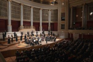Pygmalion / Pichon / Bach, Johannespassion  Wiener Konzerthaus, 10. April 2025