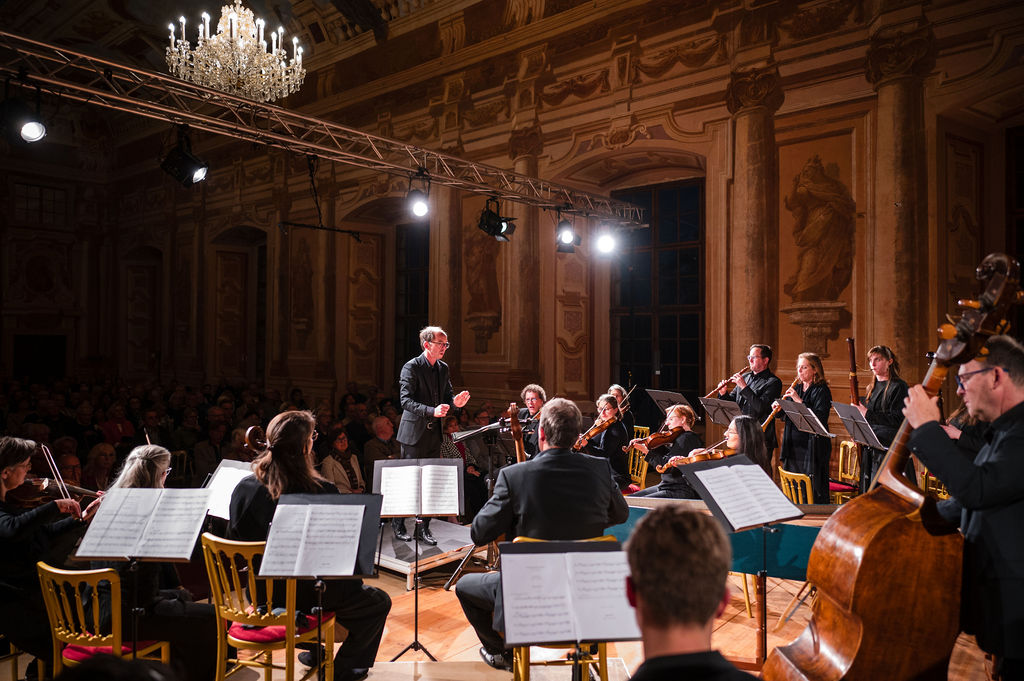 Barucco Orchester und Vokalensemble Heinz Ferlesch, G.F. Händel Alexander’s Feast 