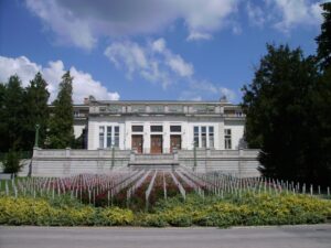aron quartett  Gesellschaftshaus im Otto-Wagner-Areal, Wien, 20. August 2025