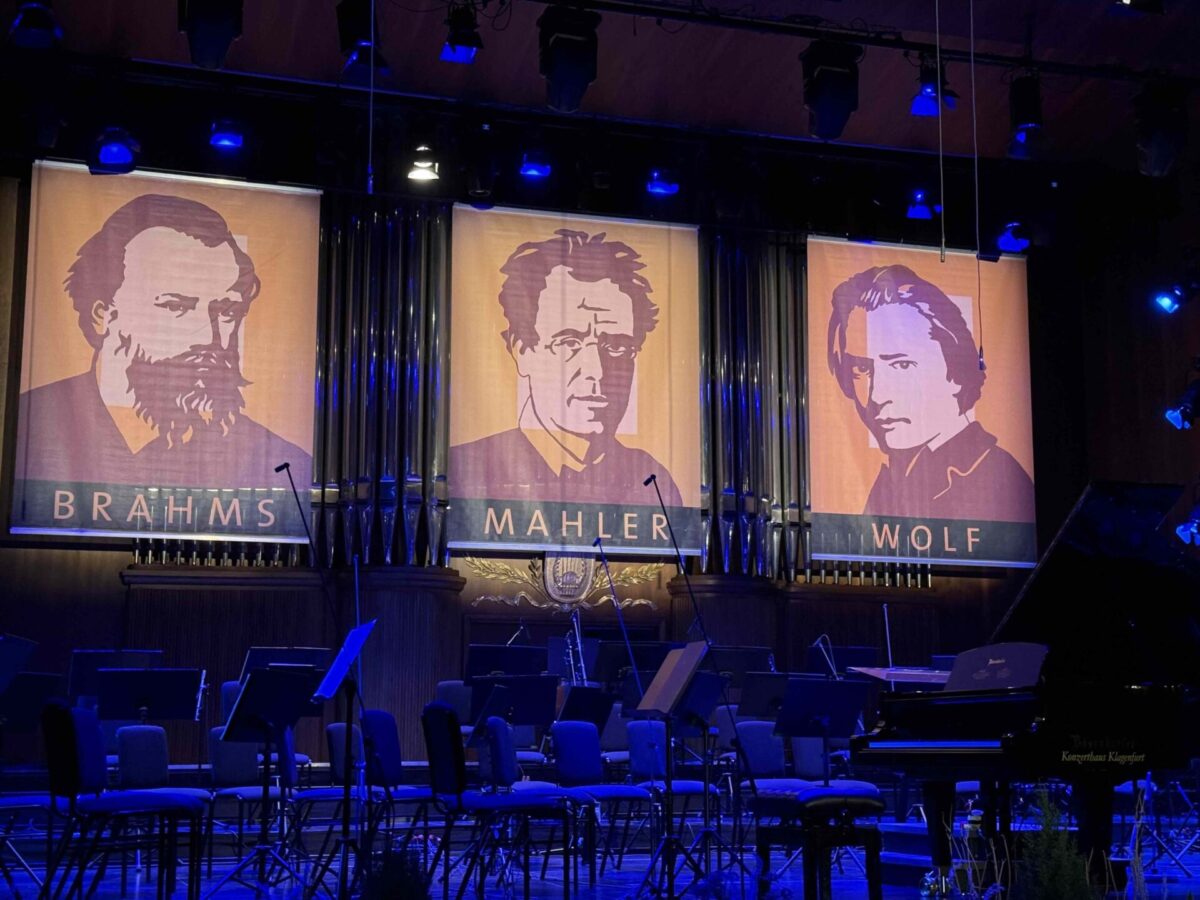 WörtherSee Classics Festival 25. Ausgabe  Konzerthaus Klagenfurt, 18. Juni bis 21. Juni 2026