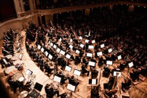 Saisoneröffnung: Royal Concertgebouw Orchestra, Klaus Mäkelä  Wiener Konzerthaus, Großer Saal, 3. September 2025