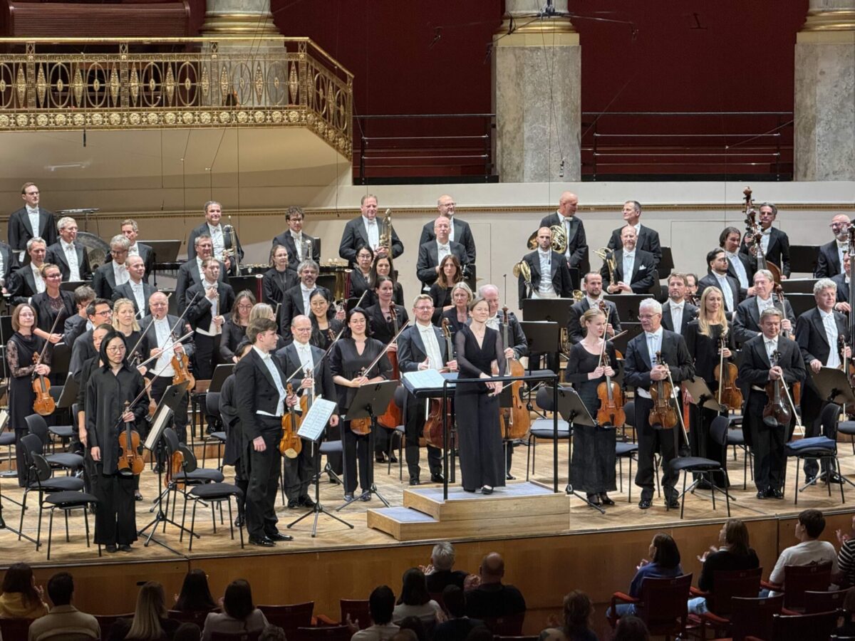 Exilarte Jubiläumskonzert / Wiener Symphoniker  Wiener Konzerthaus, 23. September 2026
