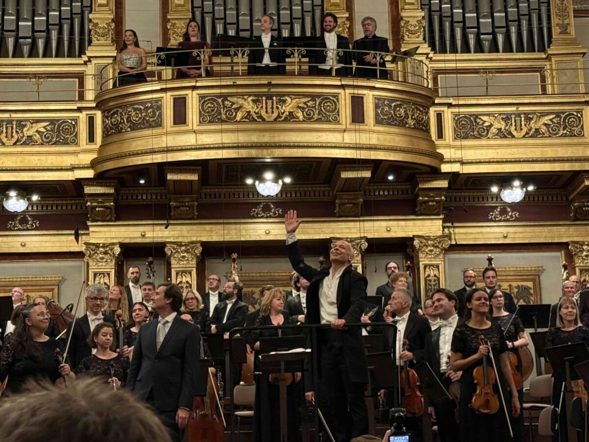 Franz Liszt, Christus, Oratorium, Pannon Philharmonic Orchestra, Gergely Kesselyak  Musikverein, Wien, 18. Oktober 2026