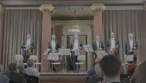 Ensemble Wien  Brahms-Saal, Musikverein, Wien, 30. September 2025