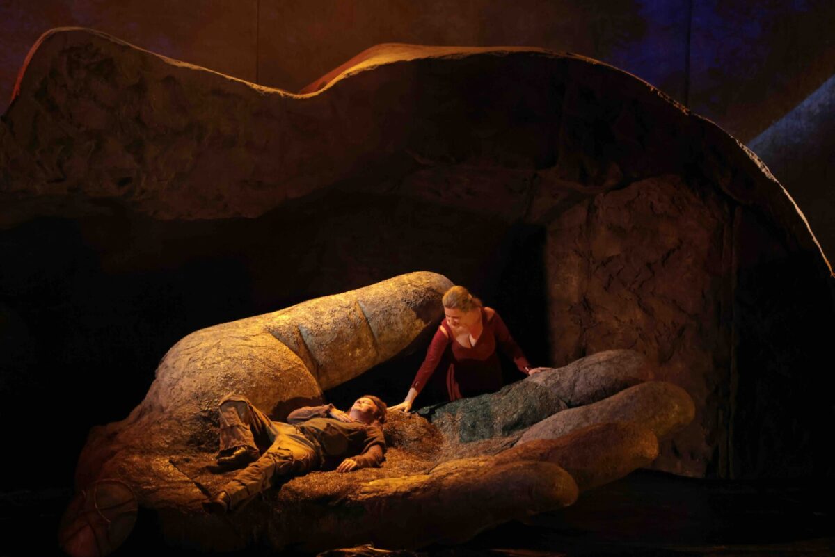 Richard Wagner, Götterdämmerung. Der Ring des Nibelungen  Teatro alla Scala, Mailand, 7. März 2026