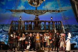 Arthur Sullivan und W. S. Gilbert, Die Piraten von Penzance  Volksoper Wien, 27. März 2026